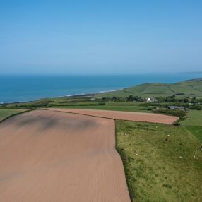 Abbotsham, Bideford, Devon, EX39. For sale with Clarke & Partners estate agent.